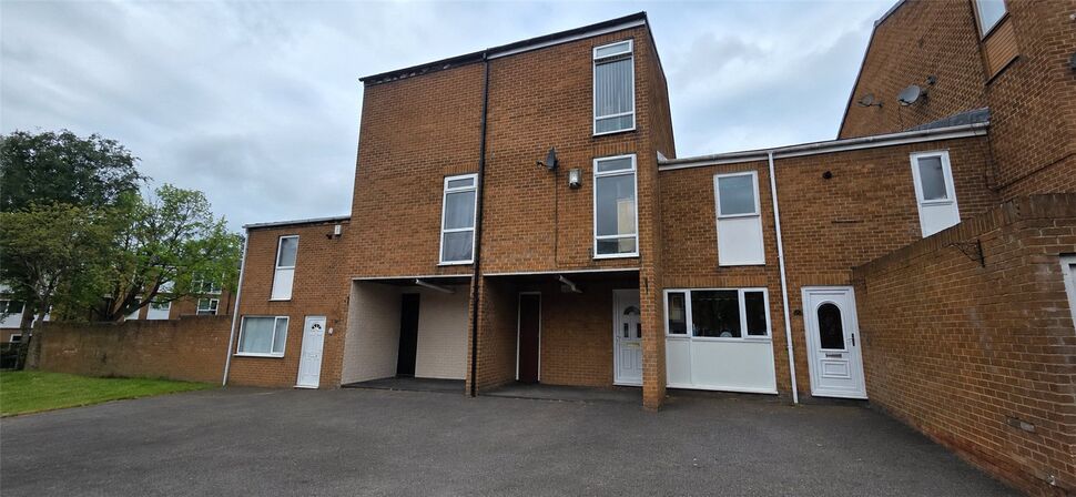 Main image of 3 bedroom Mid Terrace House for sale, Witton Court, Washington, Tyne and Wear, NE38