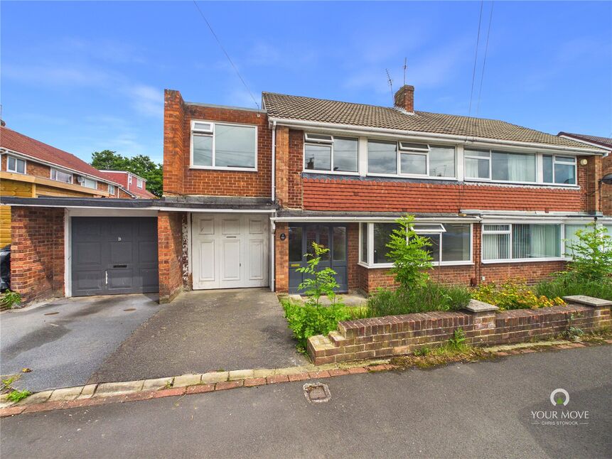 4 bedroom Semi Detached House for sale