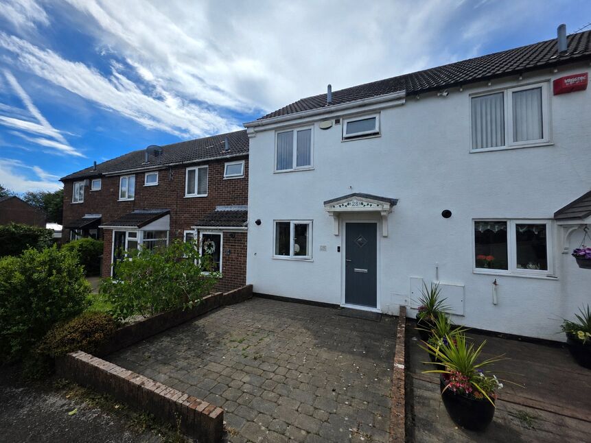 Main image of 2 bedroom Mid Terrace House for sale, Kielder, Oxclose, Washington, NE38