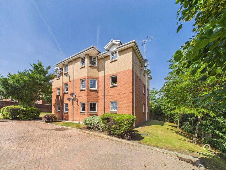 Main image of 2 bedroom Flat for sale, Robertson Court, Chester Le Street, Durham, DH3