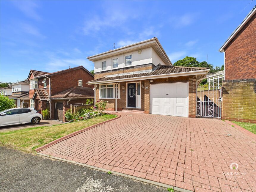 Main image of 4 bedroom Detached House for sale, Valley View, Fatfield, Washington, NE38
