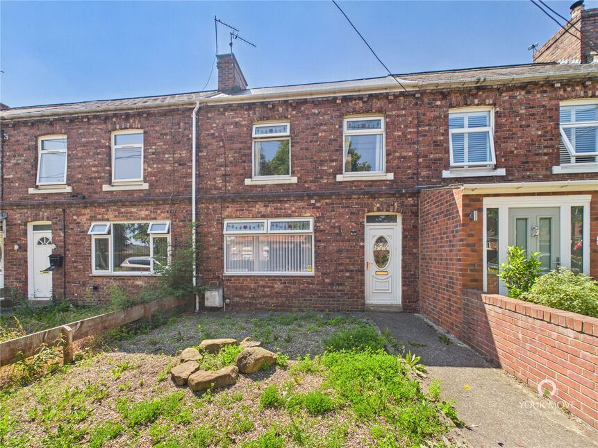 Main image of 3 bedroom Mid Terrace House for sale, Park View, Chester Le Street, Durham, DH2