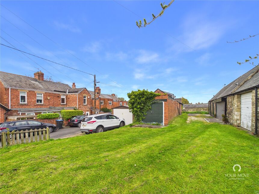 Main image of Land/Plot for sale, Woodside, Beamish, Durham, DH9