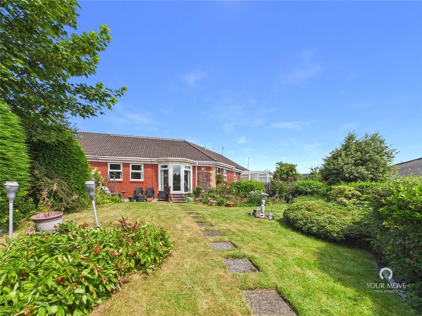 Main image of 2 bedroom Mid Terrace Bungalow for sale, The Orchard, Picktree Lane, Durham, DH3