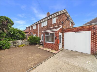 Riding Hill, 2 bedroom Semi Detached House for sale, &pound;140,000