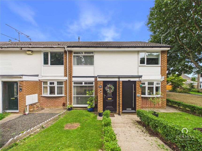 2 bedroom Mid Terrace House for sale