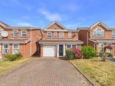 3 bedroom Detached House for sale