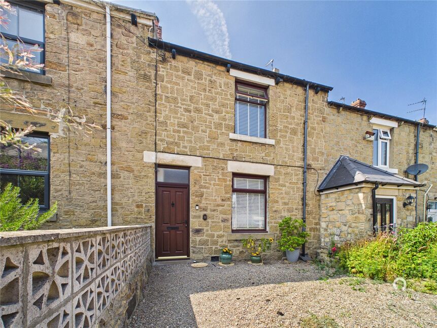 Main image of 2 bedroom Mid Terrace House for sale, Victoria Terrace, Springwell Village, Tyne and Wear, NE9