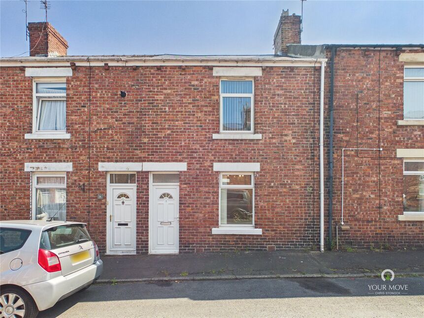 Main image of 2 bedroom Mid Terrace House to rent, Roseberry Street, Beamish, Durham, DH9