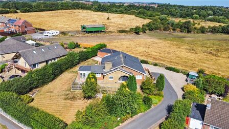 Craghead Road, 3 bedroom Detached Bungalow for sale, &pound;525,000