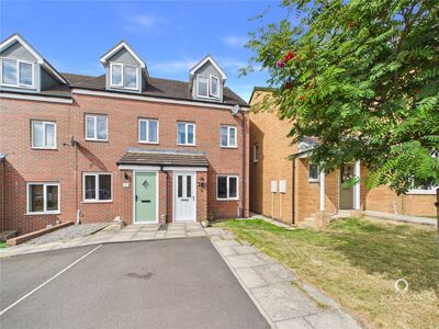 3 bedroom End Terrace House for sale