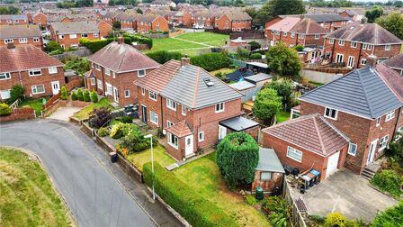 Riding Hill, 2 bedroom Semi Detached House for sale, &pound;150,000