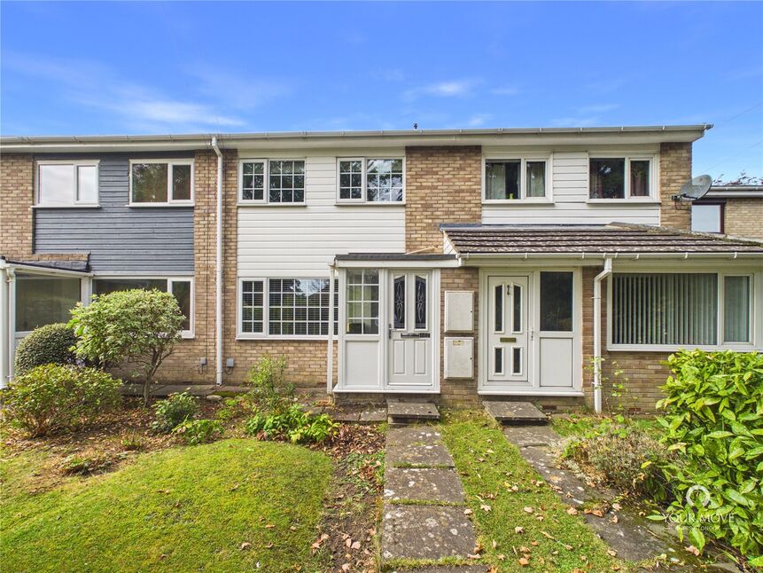 Main image of 3 bedroom Mid Terrace House for sale, Netherton Close, Chester Le Street, Durham, DH2