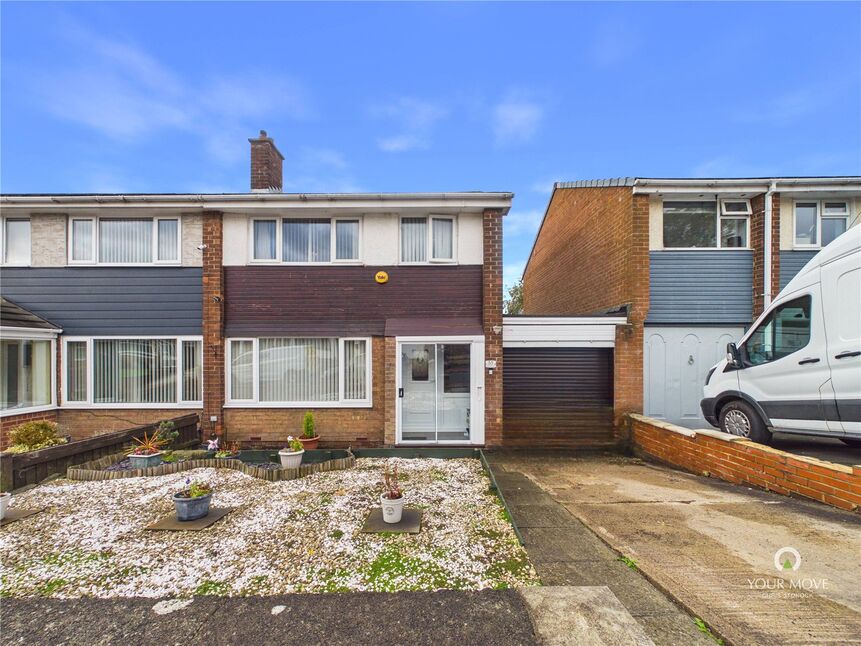 Main image of 3 bedroom Semi Detached House for sale, North Dene, Birtley, Tyne and Wear, DH3