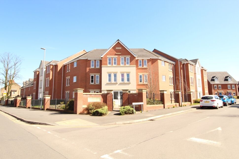 Main image of 2 bedroom Flat to rent, Adam Morris Way, Stephens Place, Coalville, LE67