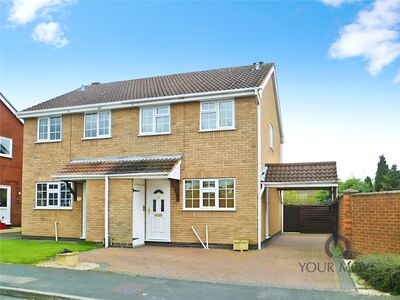 Pollard Way, 3 bedroom Semi Detached House to rent, £925 pcm
