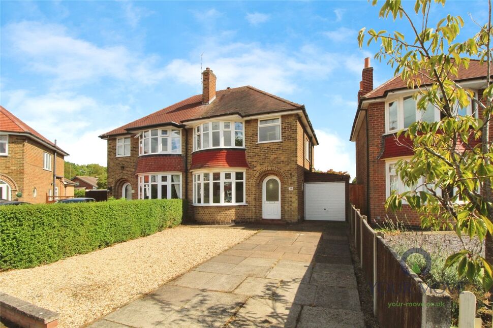 Main image of 3 bedroom Semi Detached House to rent, Scotlands Drive, Coalville, Leicestershire, LE67