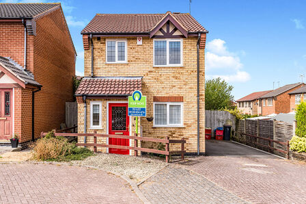 Daisy Close, 3 bedroom Detached House to rent, £1,050 pcm
