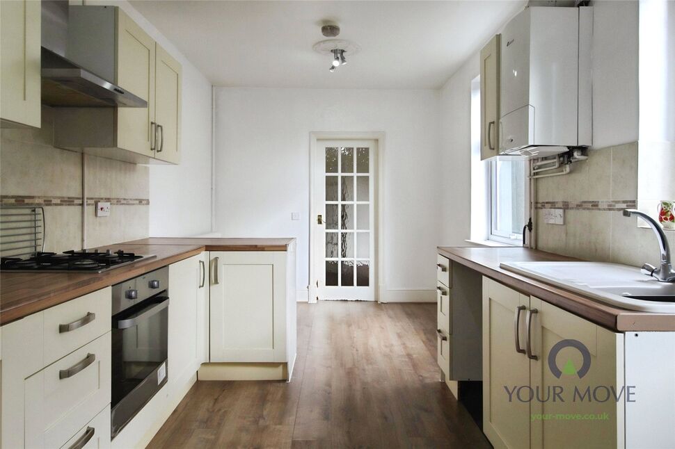 Kitchen / Breakfast Room