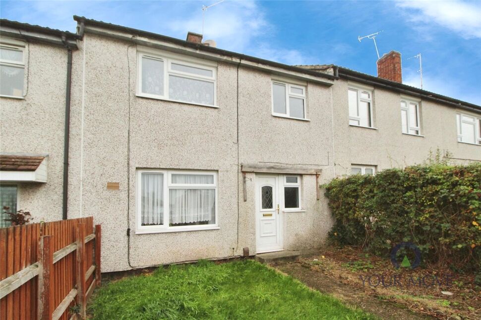 Main image of 3 bedroom Mid Terrace House to rent, Loughborough Road, Thringstone, Leicestershire, LE67