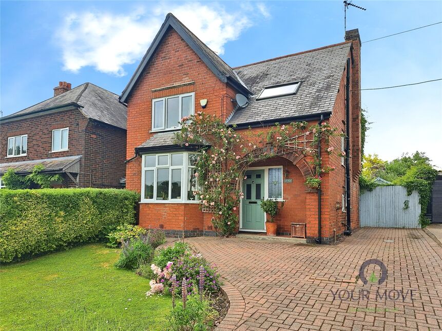 3 bedroom Detached House for sale