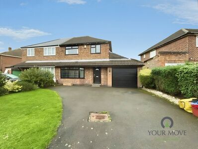 Peterfield Road, 3 bedroom Semi Detached House to rent, &pound;1,295 pcm