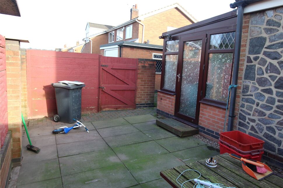 3 bedroom Semi Detached House for sale, Dunbar Road, Coalville, LE67