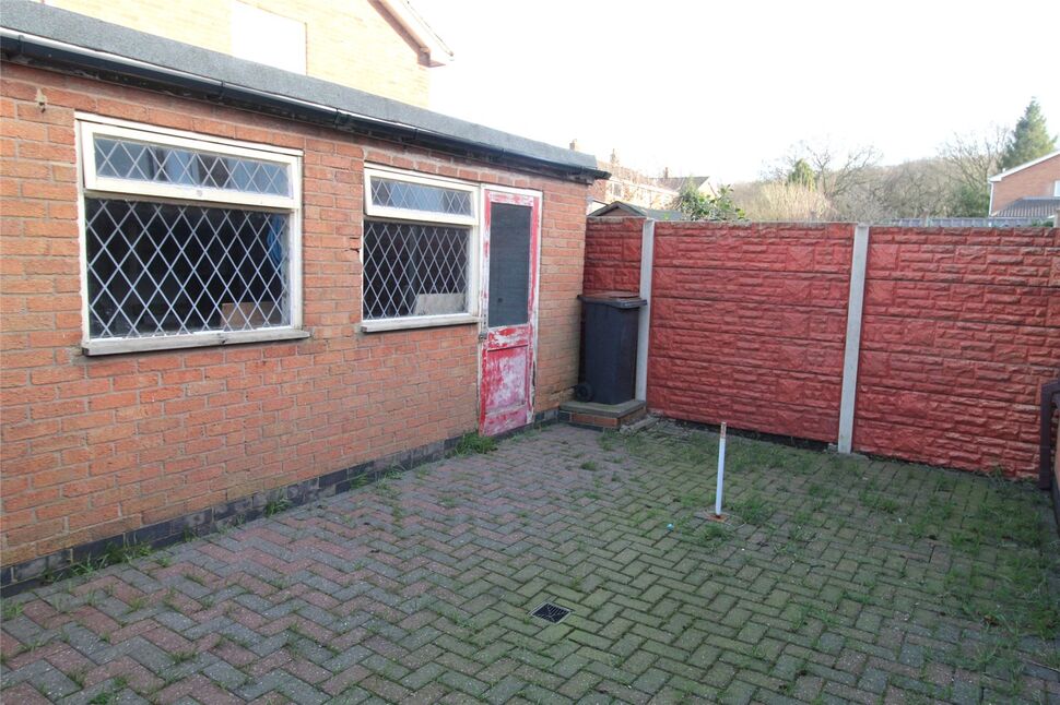 3 bedroom Semi Detached House for sale, Dunbar Road, Coalville, LE67