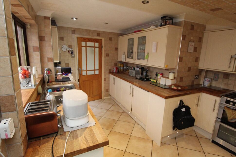 3 bedroom Semi Detached House for sale, Dunbar Road, Coalville, LE67