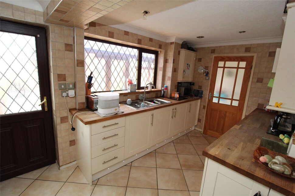 3 bedroom Semi Detached House for sale, Dunbar Road, Coalville, LE67