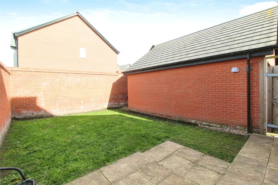 3 bedroom Detached House for sale, Pepper Drive, Ibstock, LE67 £275,000