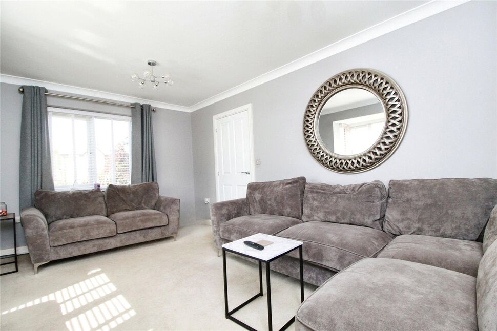 3 bedroom Detached House for sale, Pepper Drive, Ibstock, LE67 £275,000