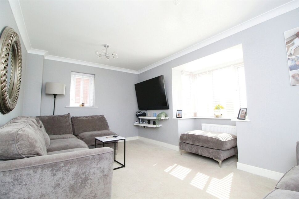 3 bedroom Detached House for sale, Pepper Drive, Ibstock, LE67 £275,000