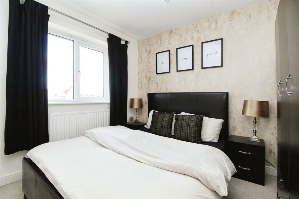 3 bedroom Detached House for sale, Pepper Drive, Ibstock, LE67 £275,000