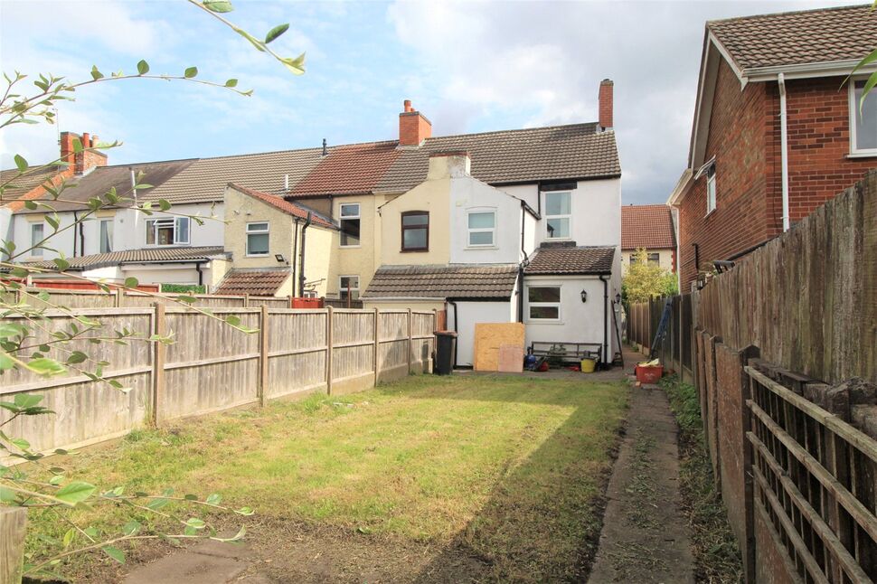 Main image of 2 bedroom End Terrace House to rent, Whitehill Road, Ellistown, Leicestershire, LE67