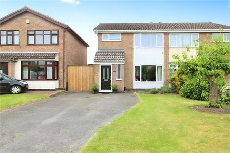 Kenmore Crescent, 3 bedroom Semi Detached House for sale, £240,000