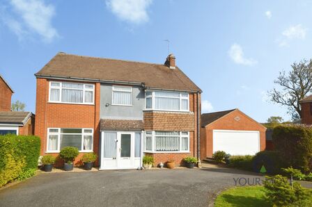 Grove Road, 3 bedroom Detached House for sale, &pound;350,000