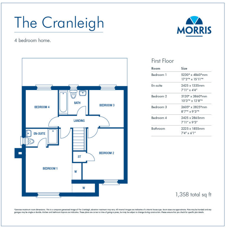 4 bedroom Detached House for sale, Grange Road, Hugglescote, LE67 £