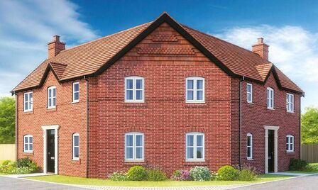 Grange Road, 3 bedroom Semi Detached House for sale, £275,750