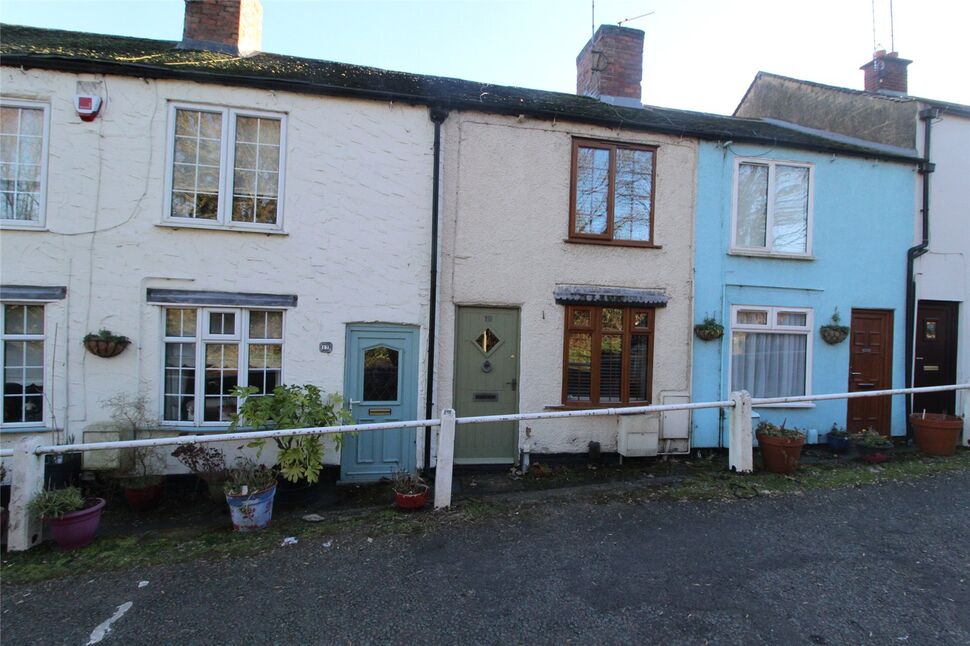 3 bedroom Mid Terrace House for sale, Ashburton Road, Hugglescote, LE67