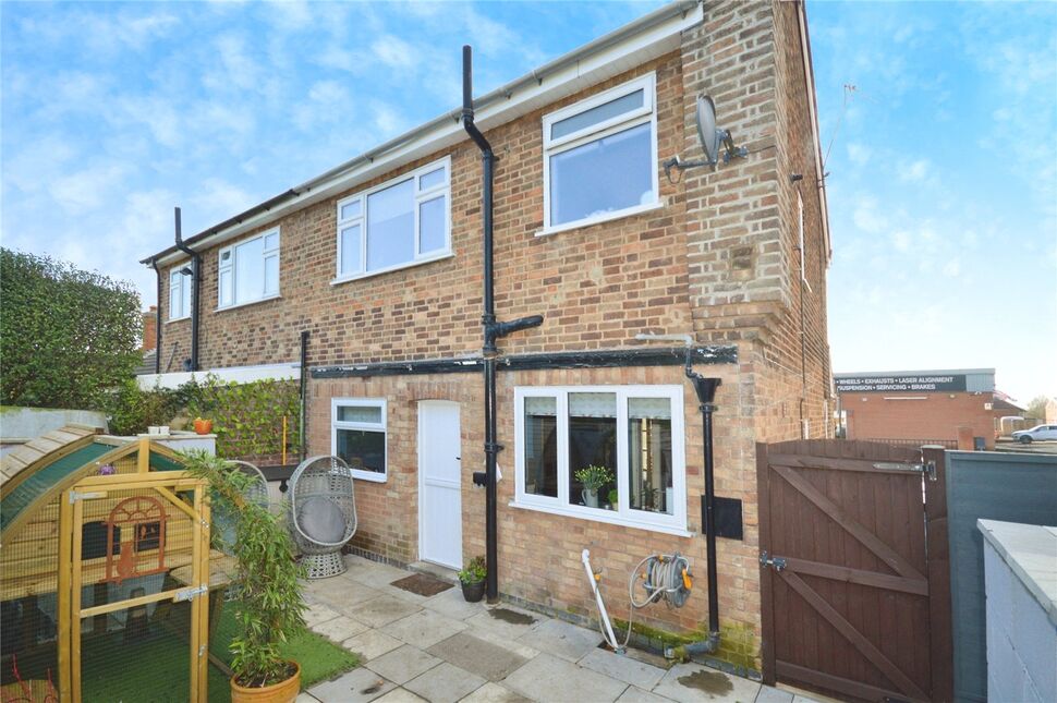 3 bedroom Semi Detached House for sale, Station Road, Ibstock, LE67 £