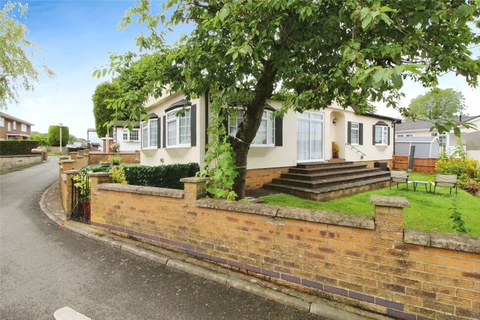 Main image of 3 bedroom Detached Bungalow for sale, St. Christophers Park St. Christoph, Ellistown, Leicestershire, LE67