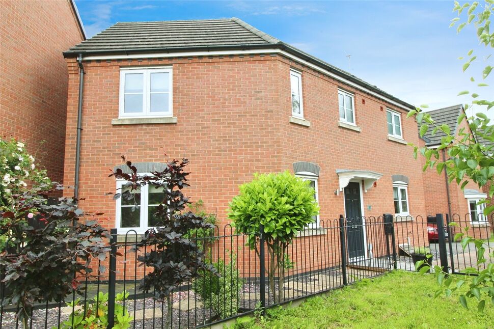 Main image of 3 bedroom Detached House to rent, Daisy Close, Bagworth, Leicestershire, LE67