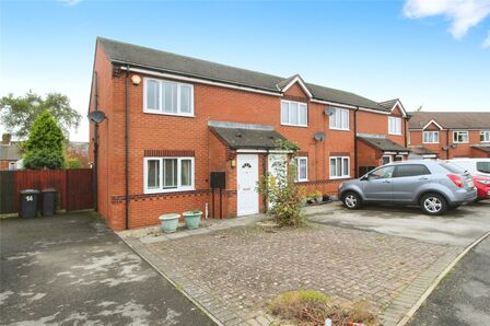 Burgess Road, 2 bedroom Semi Detached House for sale, £190,000
