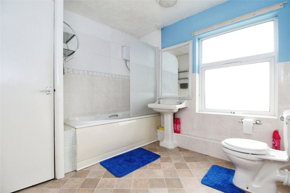 Family Bathroom