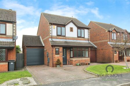 Blackett Drive, 3 bedroom Detached House for sale, £275,000