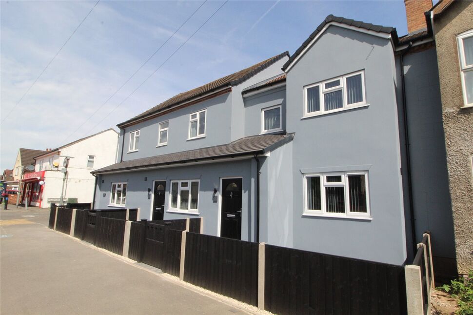 Main image of 1 bedroom Flat to rent, Waterworks Road, Coalville, Leicestershire, LE67