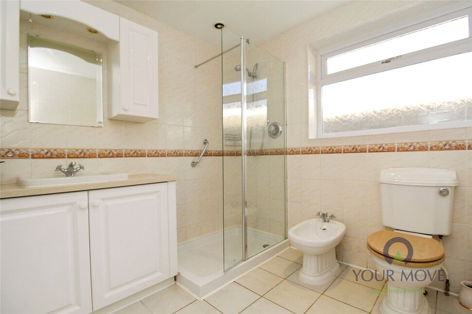 Shower Room