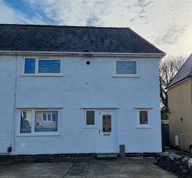 Main image of 2 bedroom Semi Detached House to rent, St. Christophers Road, Ellistown, Leicestershire, LE67