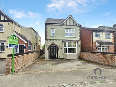 Forest Road, 3 bedroom Detached House for sale, &pound;325,000
